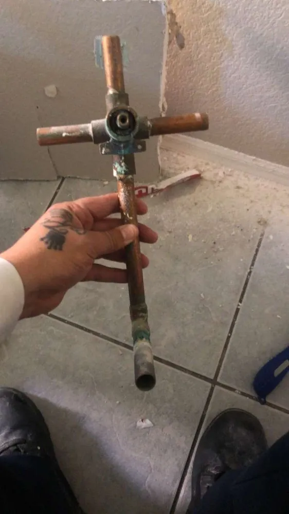 Slide of All Purpose Plumbing