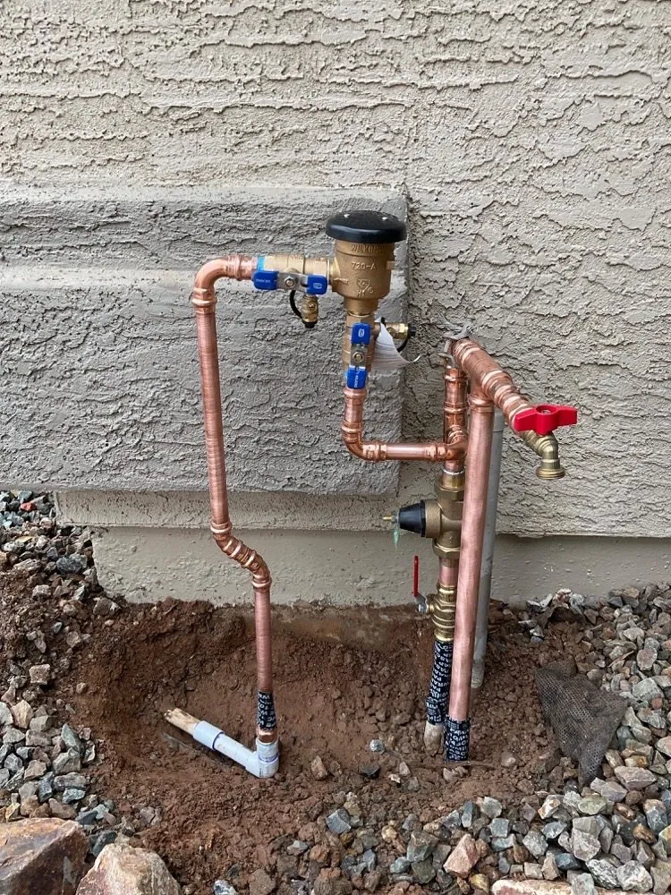 Slide of All Purpose Plumbing
