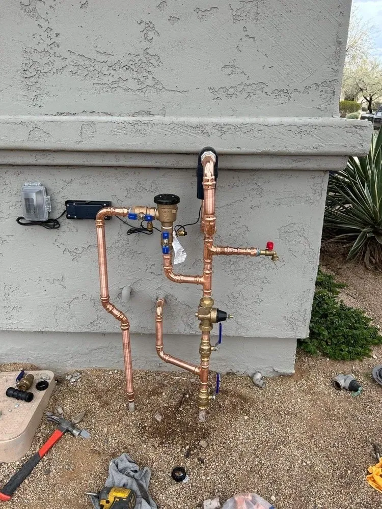 Slide of All Purpose Plumbing