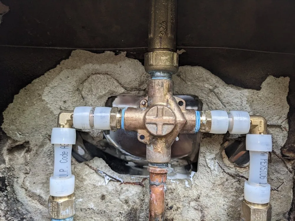 Slide of All Purpose Plumbing