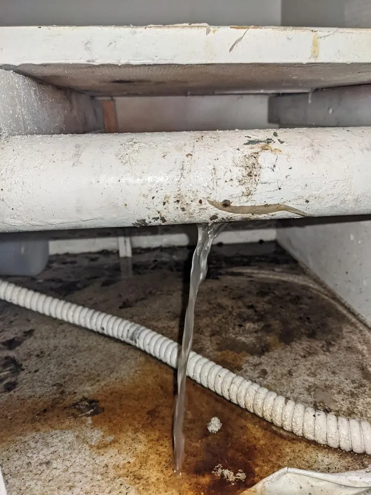 Slide of All Purpose Plumbing