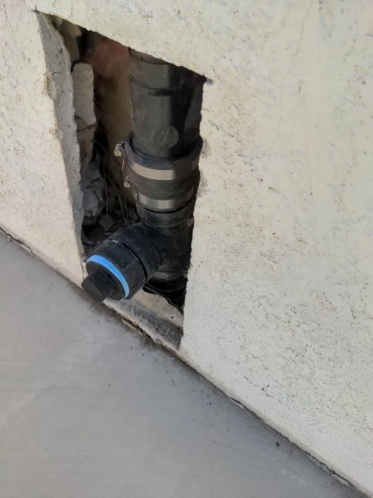 Slide of All Purpose Plumbing