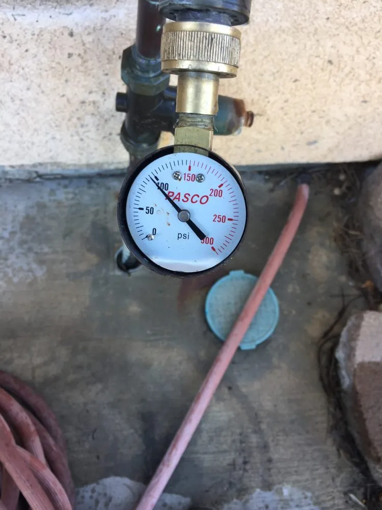 Slide of All Purpose Plumbing