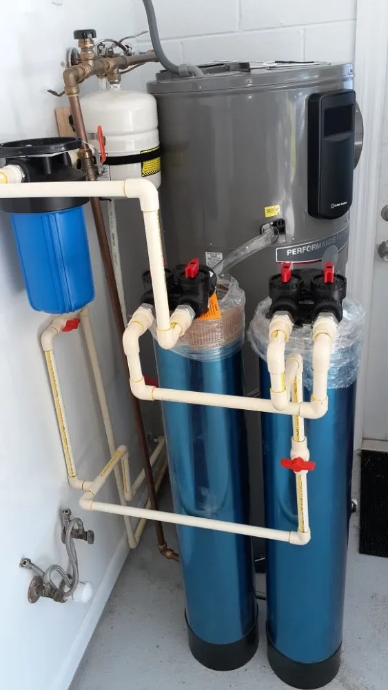 Slide of All Purpose Plumbing