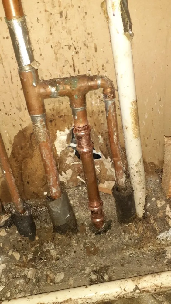 Slide of All Purpose Plumbing