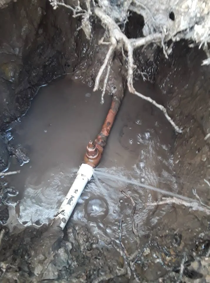 Slide of All Purpose Plumbing