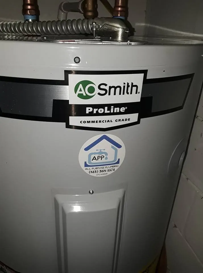 Slide of All Purpose Plumbing