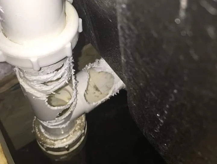 Quality pipe repair for homes in Tampa, FL by All Purpose Plumbing