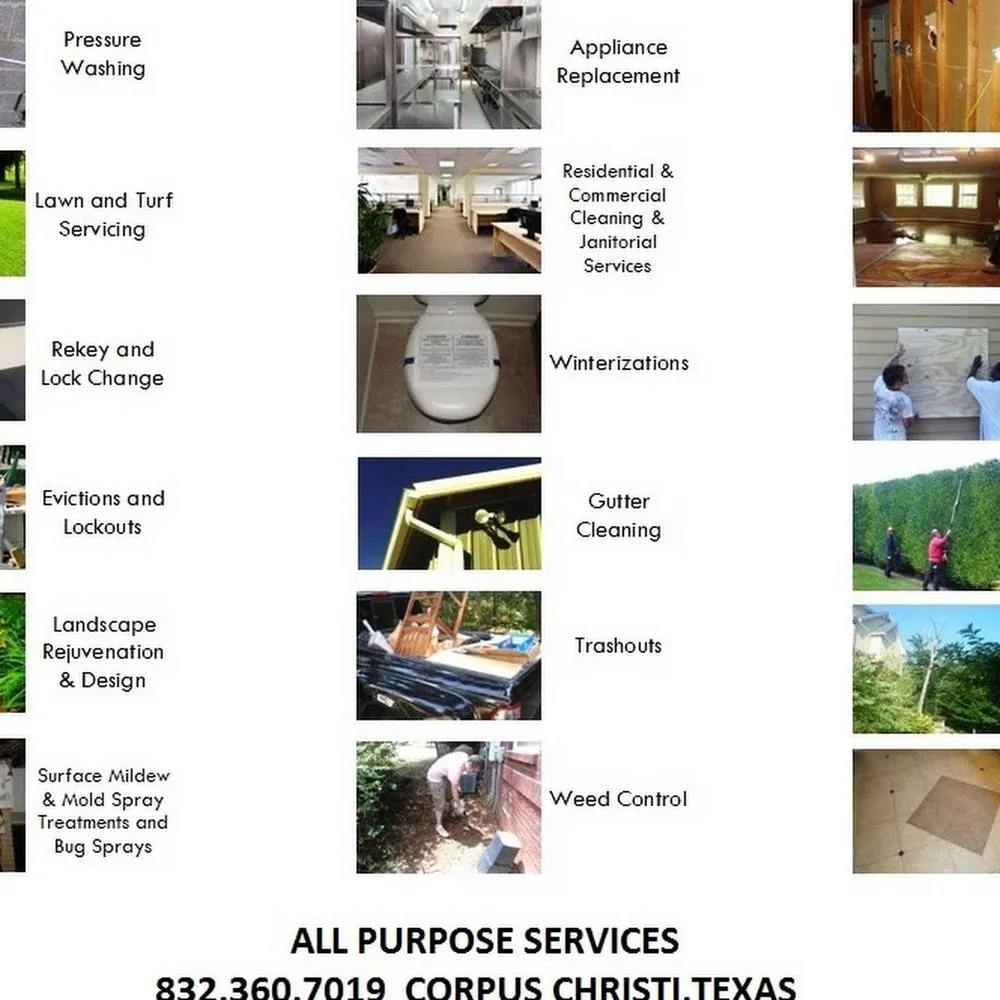 Top-rated water heater service service in Corp Christi, TX - All Purpose Services