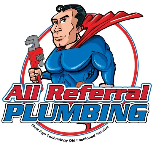 Slide of All Referral Plumbing