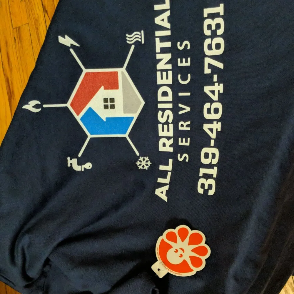 Slide of All Residential Services