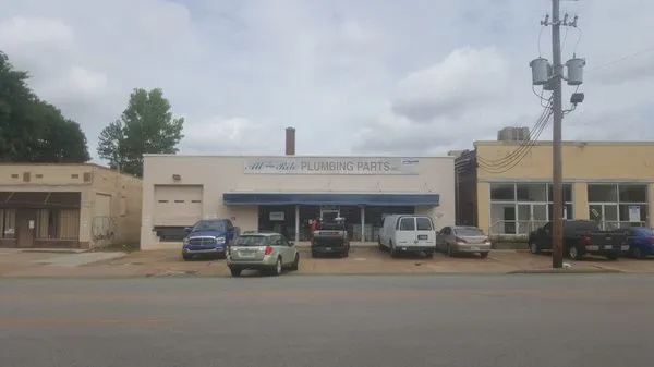 All-Rite Plumbing Parts Logo