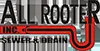 Slide of All Rooter Sewer & Drain