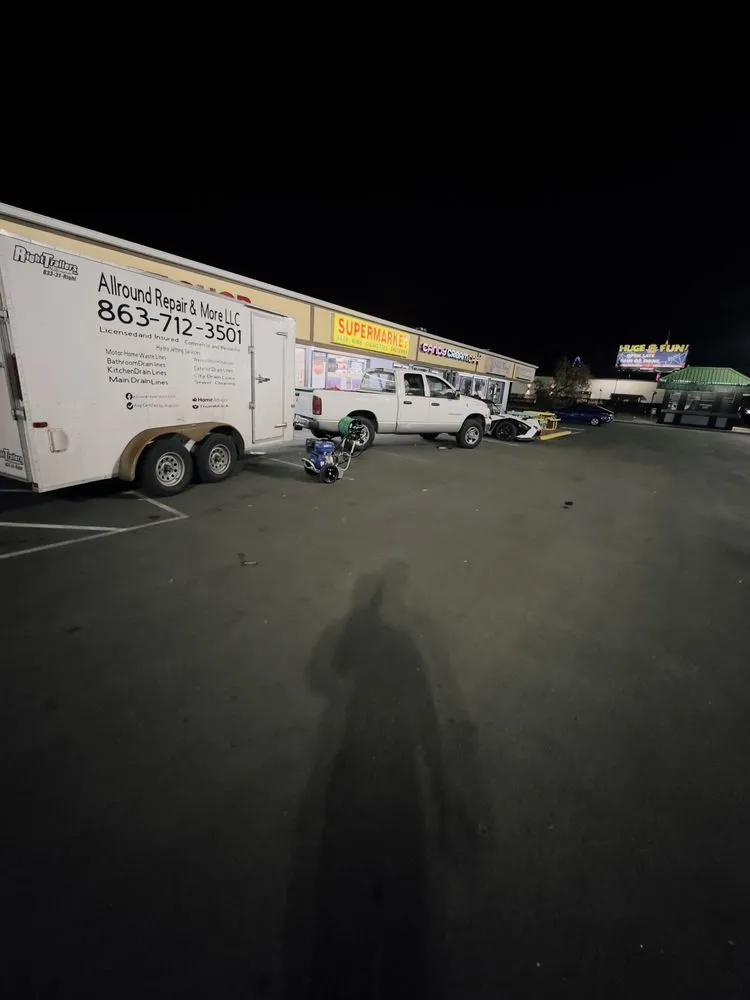 Slide of All Round Repair & More