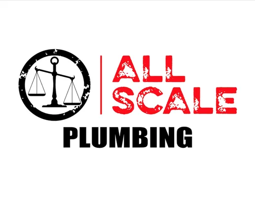 All Scale Plumbing Logo