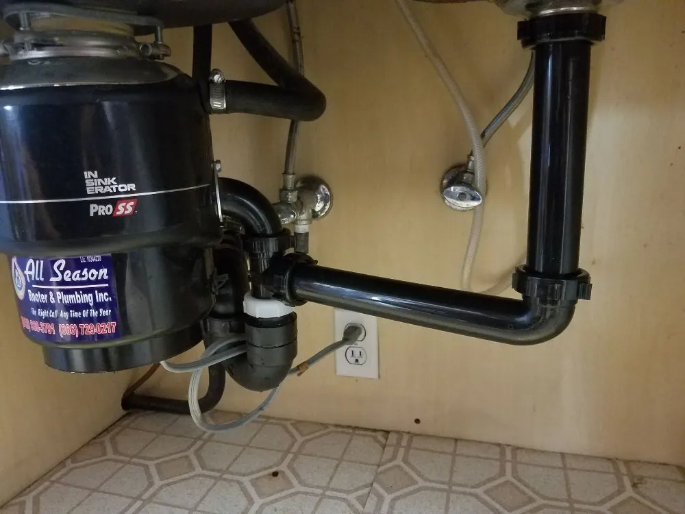 Slide of All Season Rooter & Plumbing