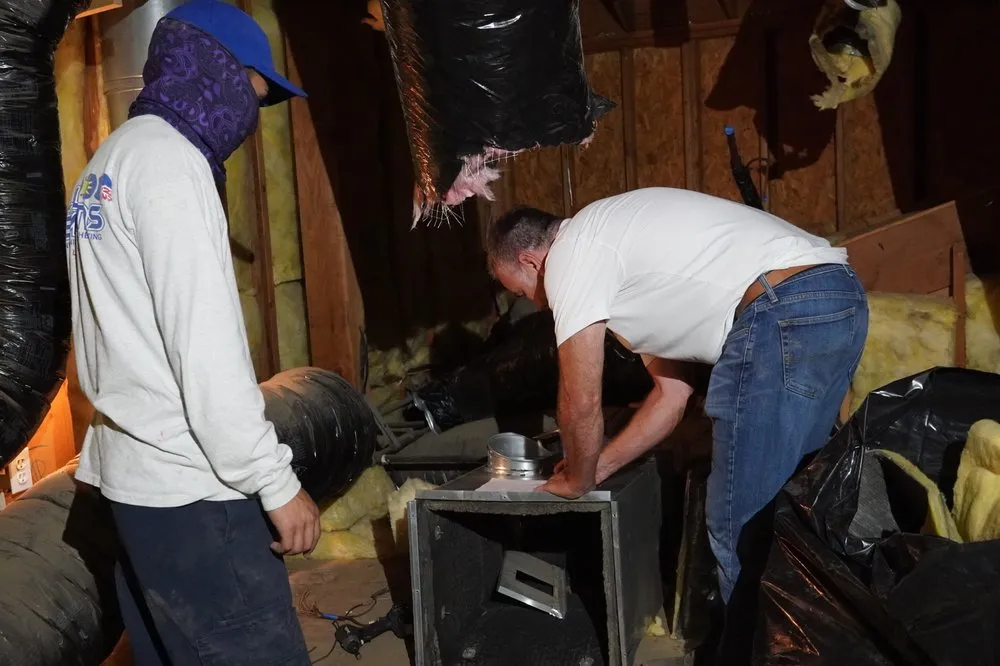 Emergency leak detection for homes in Palm Desert, CA by All Seasons Air Conditioning, Plumbing & Heating