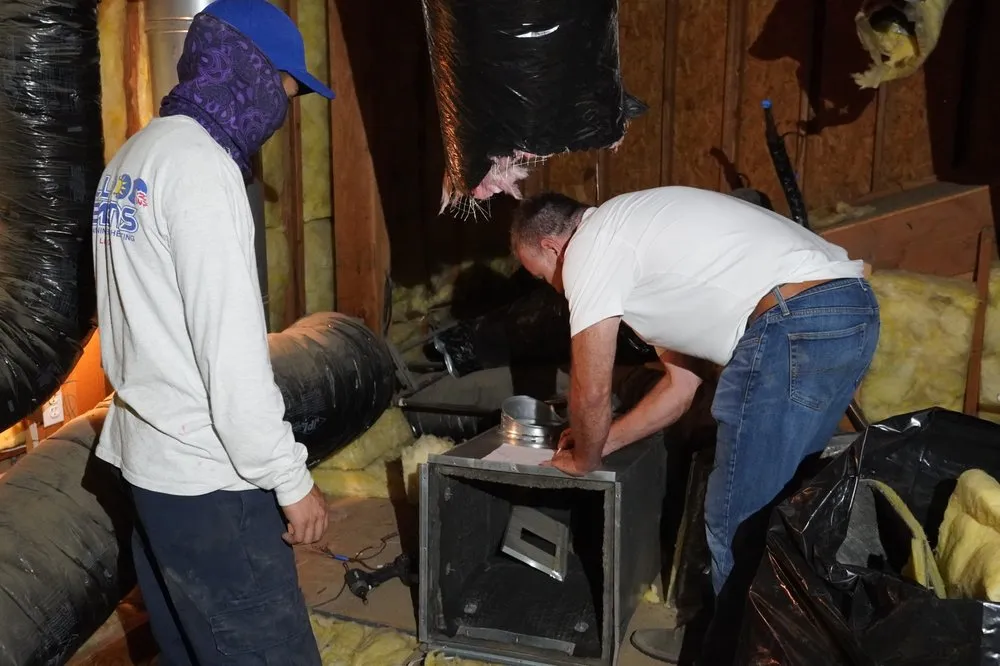 Top-rated emergency plumbing for homes in Palm Desert, CA by All Seasons Air Conditioning, Plumbing & Heating