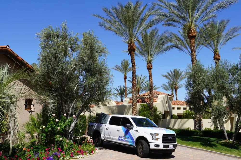 Top-rated plumbing repair for homes in Palm Desert, CA by All Seasons Air Conditioning, Plumbing & Heating
