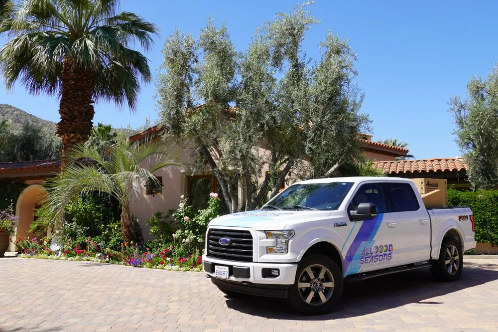 Quality plumbing repair experts serving Palm Desert, CA - All Seasons Air Conditioning, Plumbing & Heating