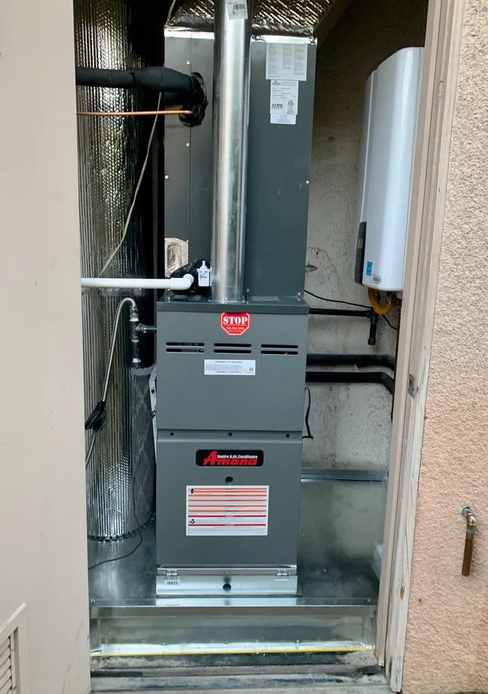 Slide of All Seasons Air Conditioning, Plumbing & Heating