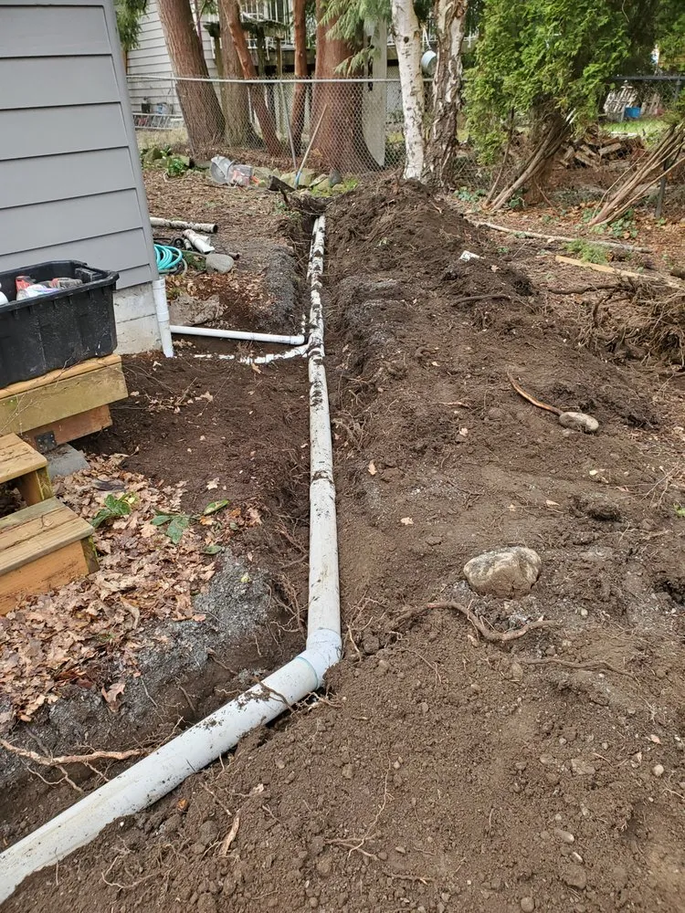 Slide of All Seasons Earthworks