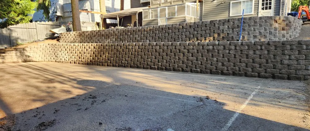 Slide of All Seasons Earthworks