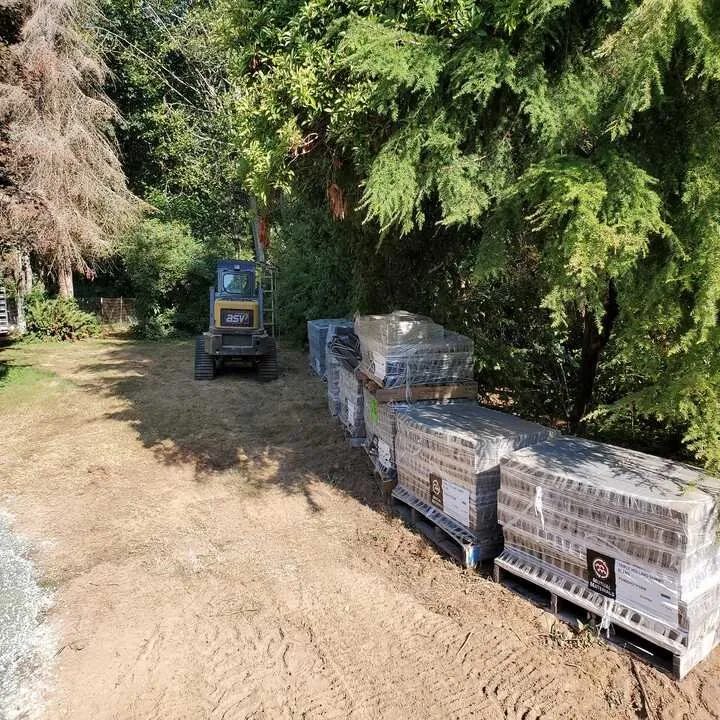 Slide of All Seasons Earthworks