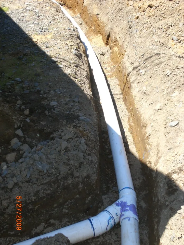 Slide of All Seasons Earthworks