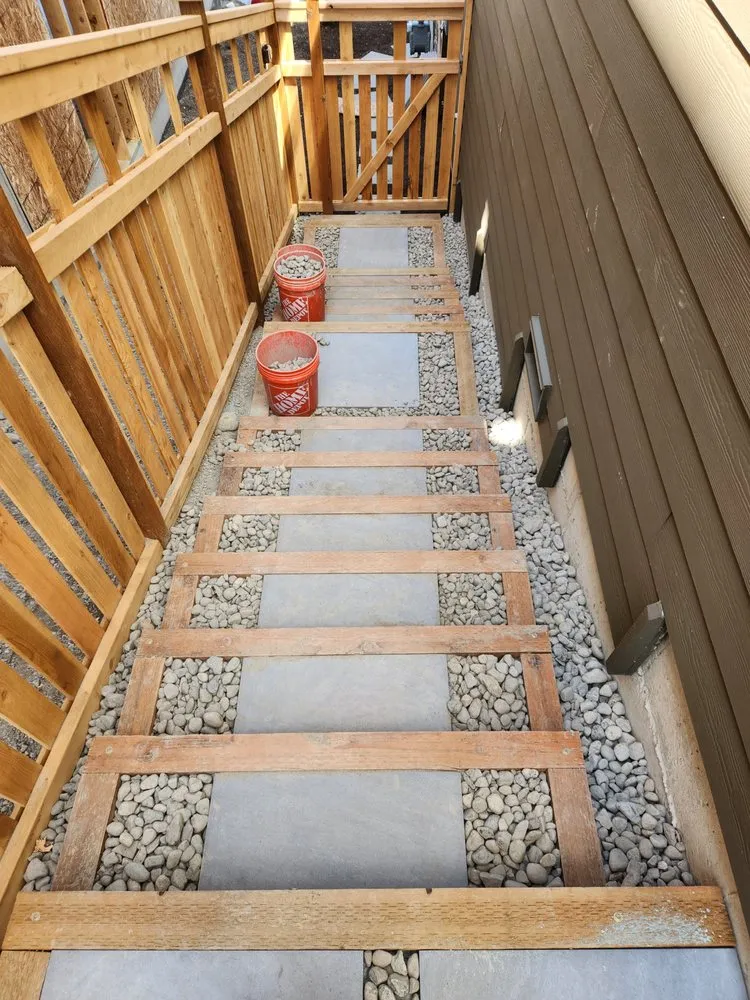 Affordable plumbing repair for homes in Arlington, WA by All Seasons Earthworks