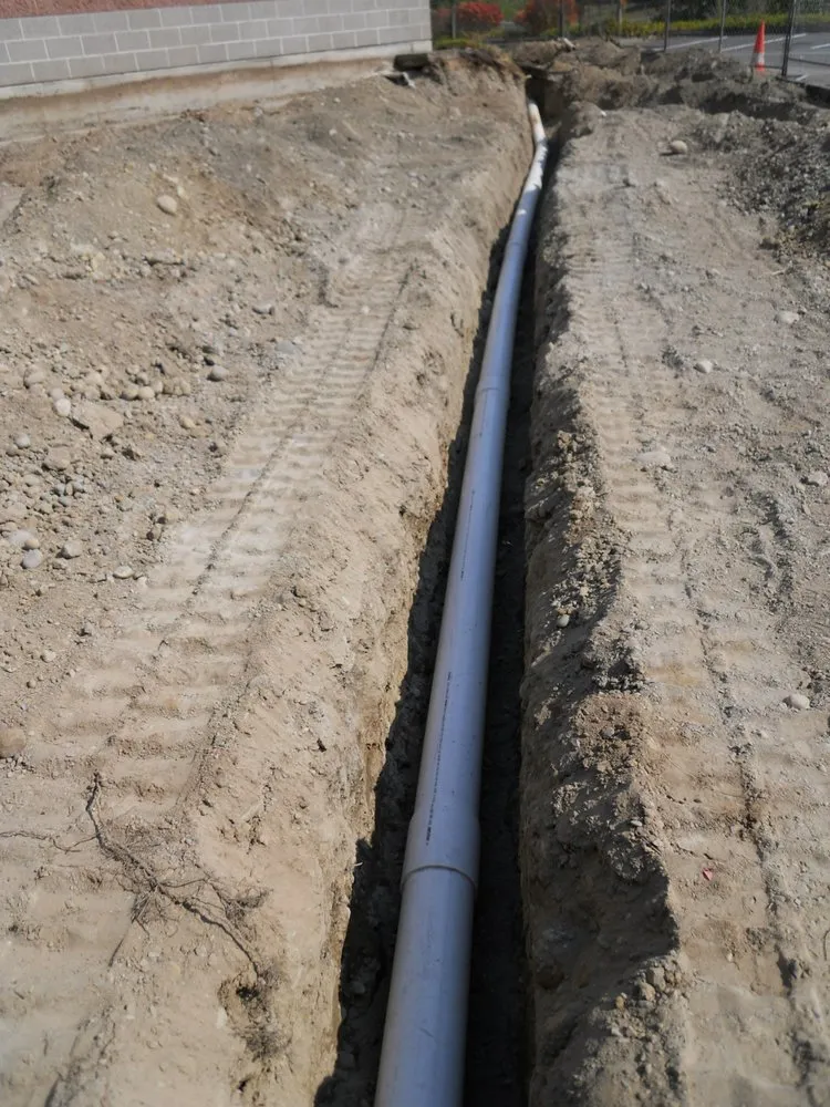 Slide of All Seasons Earthworks