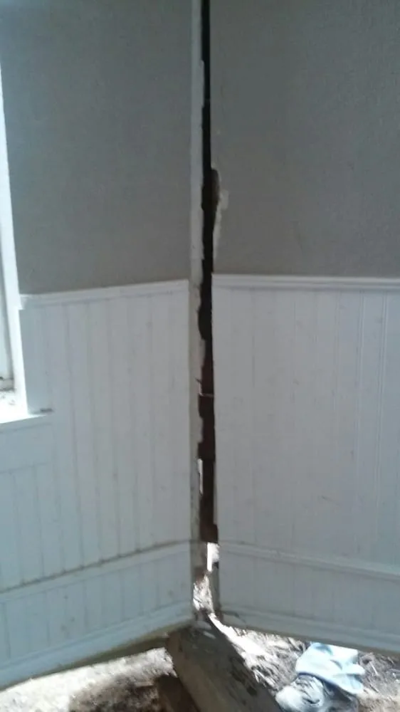 Slide of All Seasons Foundation Repair