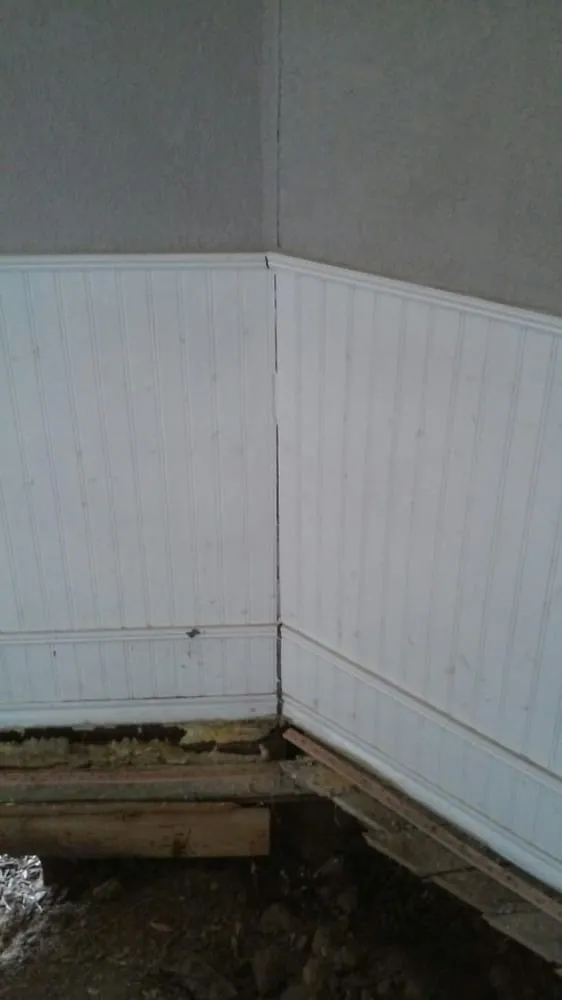 Slide of All Seasons Foundation Repair