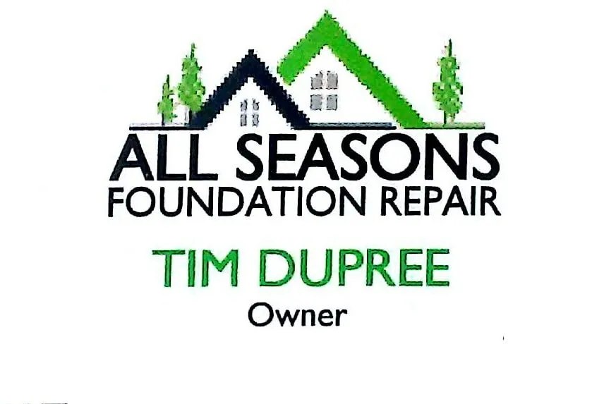 Slide of All Seasons Foundation Repair