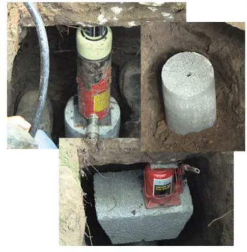 Slide of All Seasons Foundation Repair