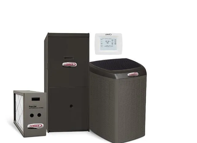 Slide of All Seasons Heating & Cooling