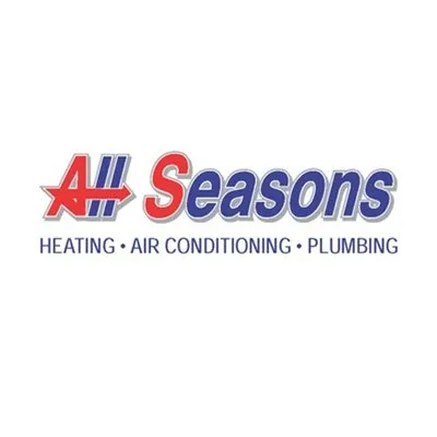 All Seasons Heating Air Conditioning Plumbing Logo