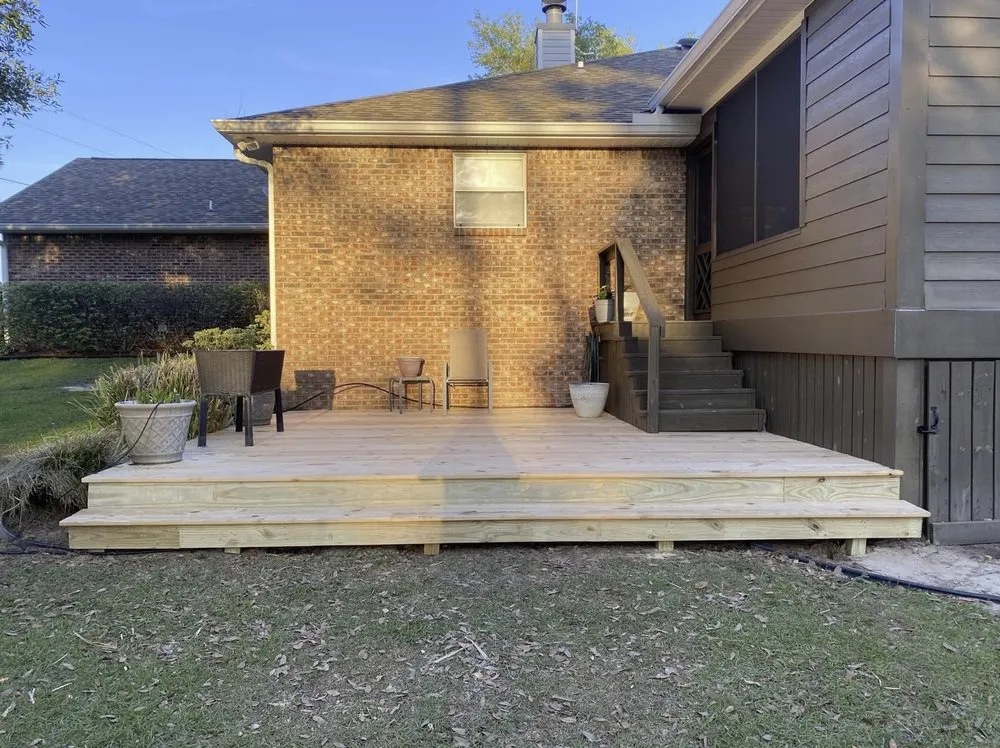 Quality emergency plumbing service in Saucier, MS - All Seasons Home Improvement and Landscaping
