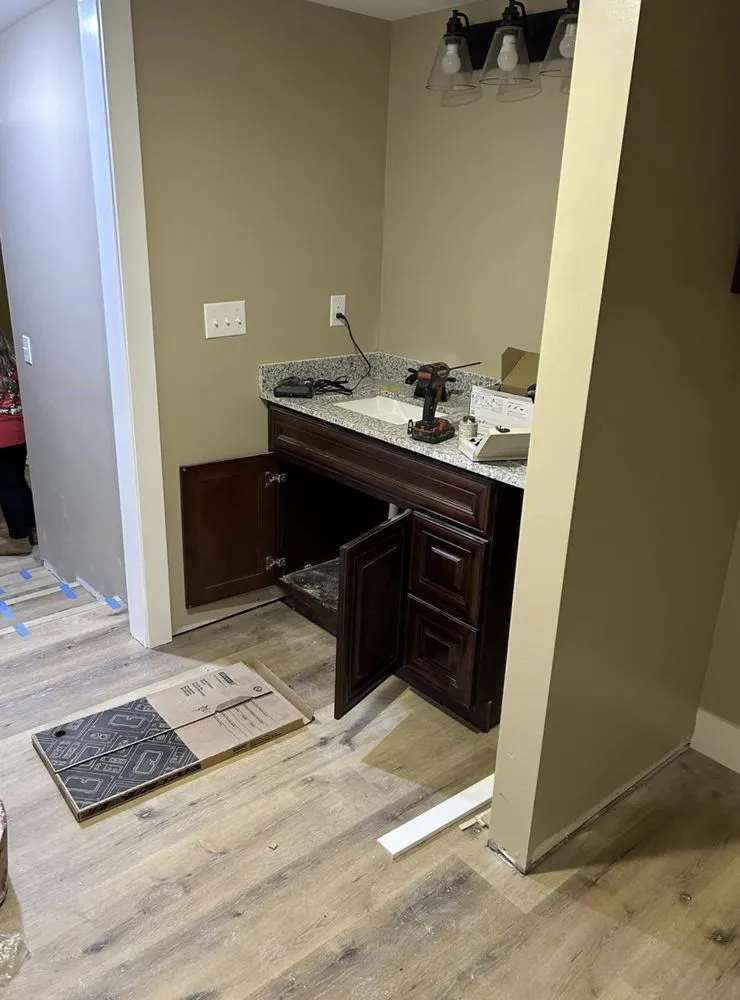 Affordable emergency plumbing service in Saucier, MS - All Seasons Home Improvement and Landscaping