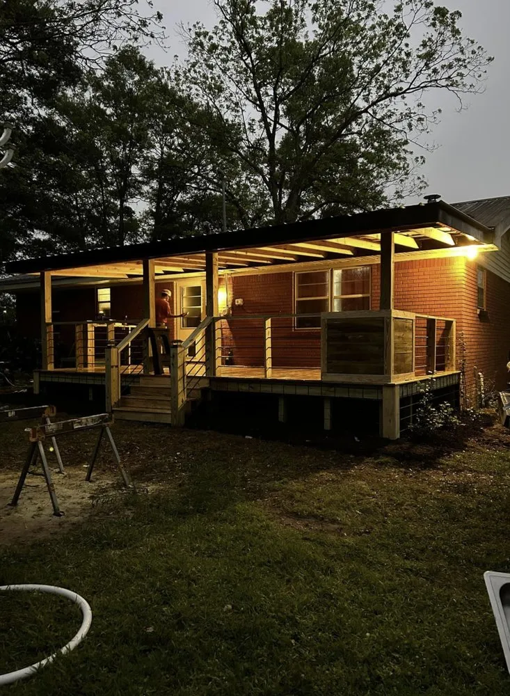 Slide of All Seasons Home Improvement and Landscaping