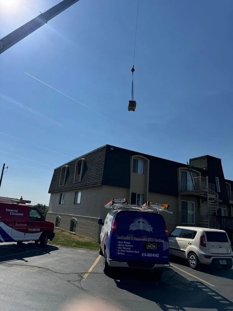 Slide of All Seasons HVAC