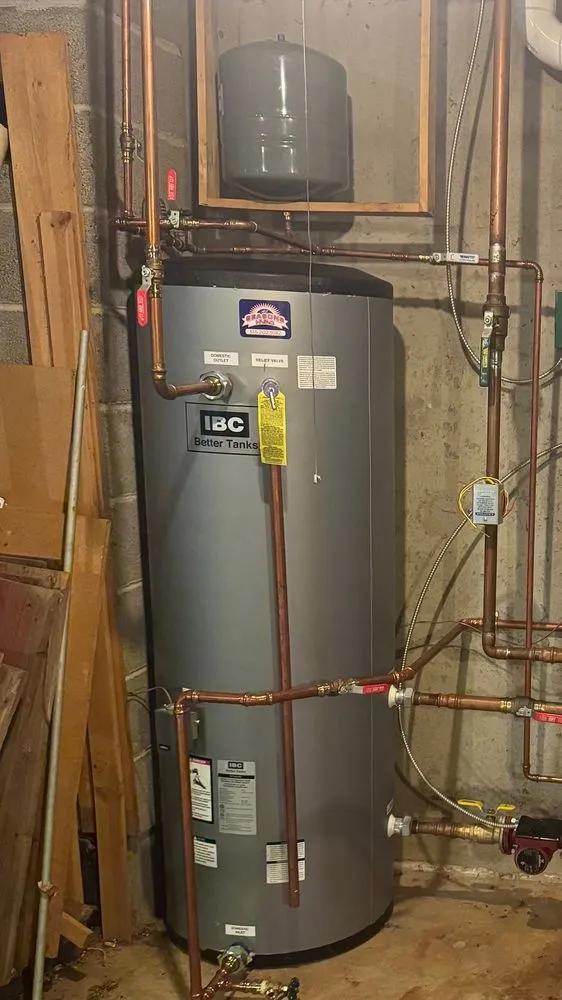 Slide of All Seasons HVAC