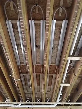 Emergency pipe repair in Beulah, MI by All Seasons Mechanical