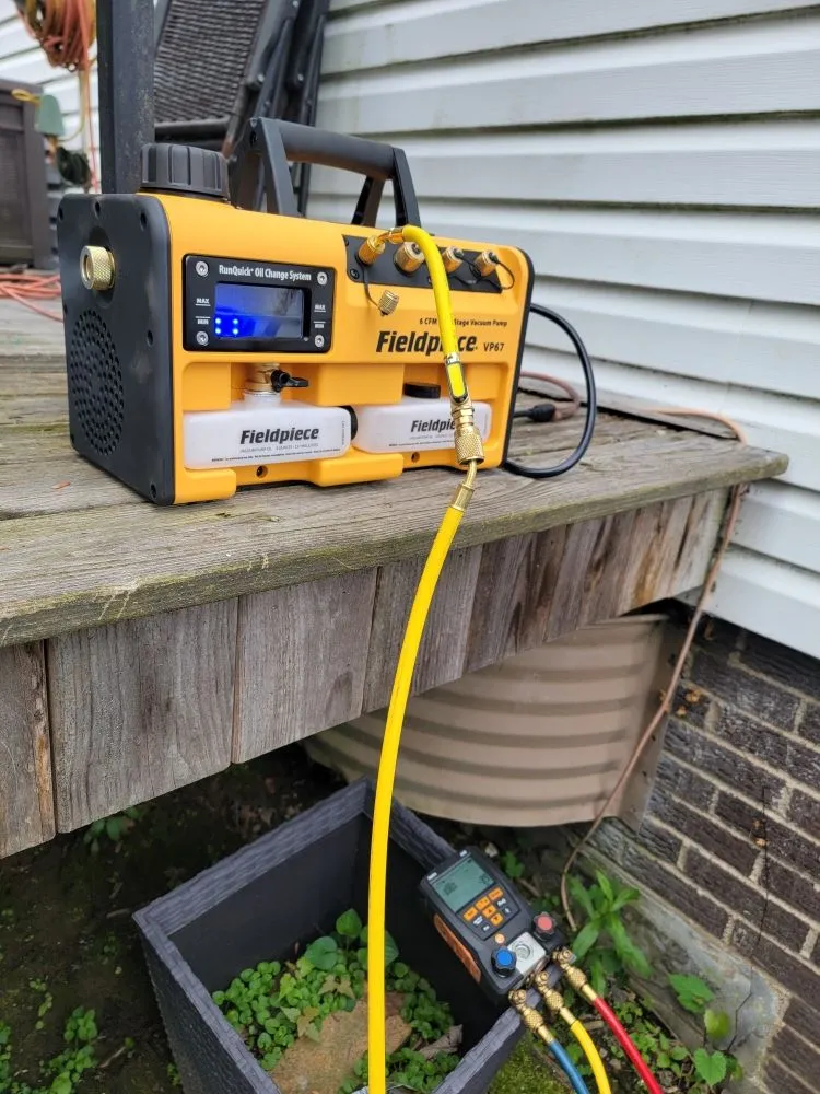 Slide of All Seasons Plumbing & HVAC