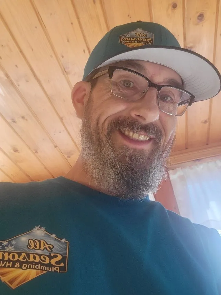 Slide of All Seasons Plumbing & HVAC