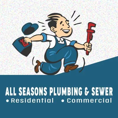 Slide of All Seasons Plumbing & Sewer