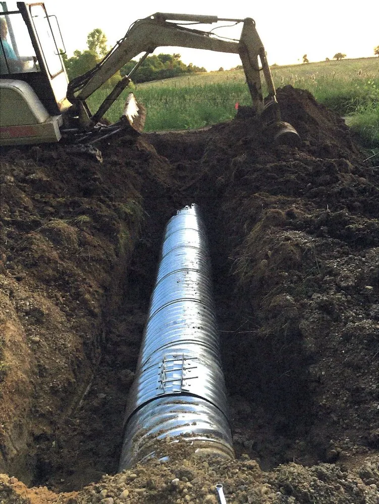 Slide of All Seasons Plumbing & Sewer