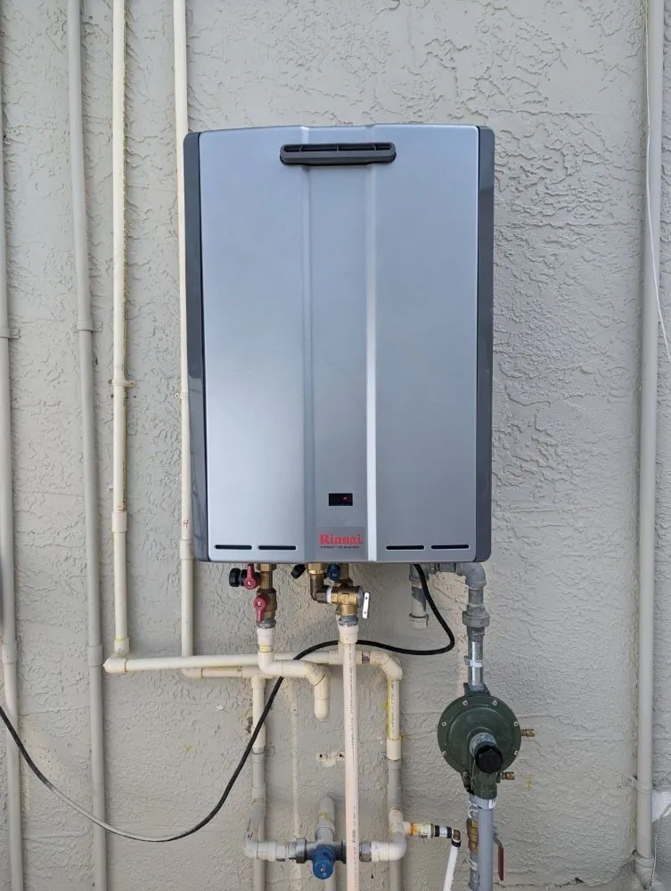 Slide of All Seasons Plumbing