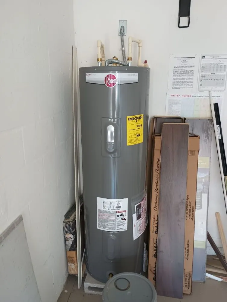 Slide of All Seasons Plumbing