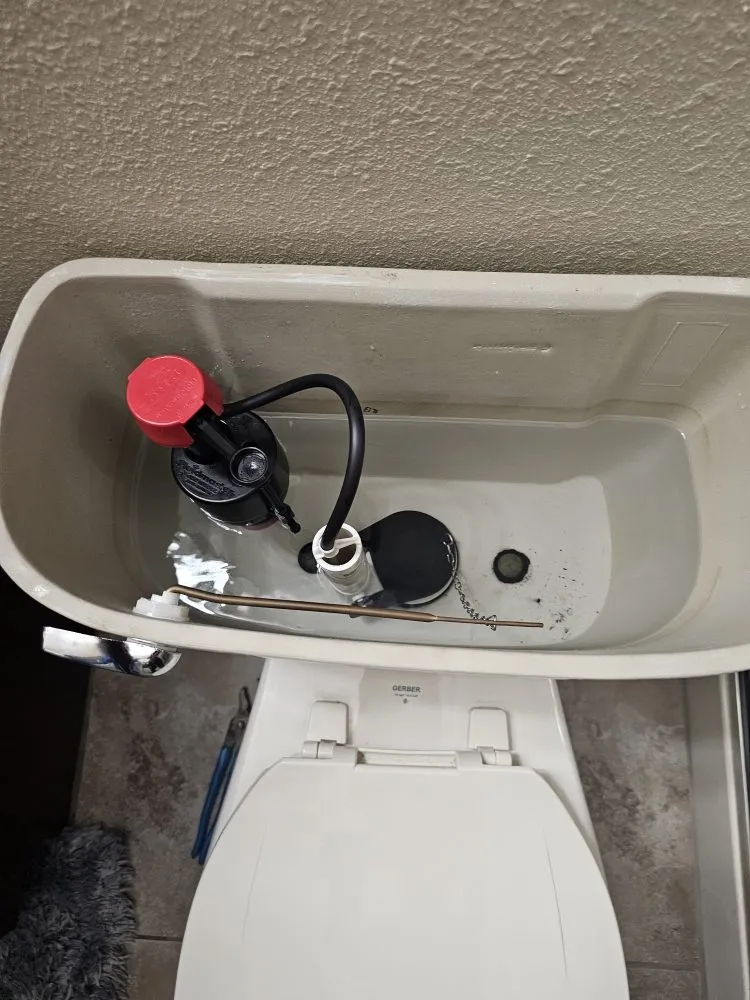 Slide of All Seasons Plumbing